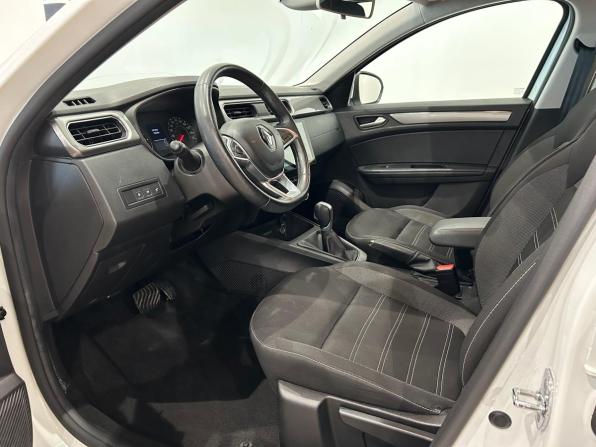 Renault Arkana I с пробегом 2019 года, цена 1 399 000 рублей, 122131 км, внедорожник, Автокод Объявления