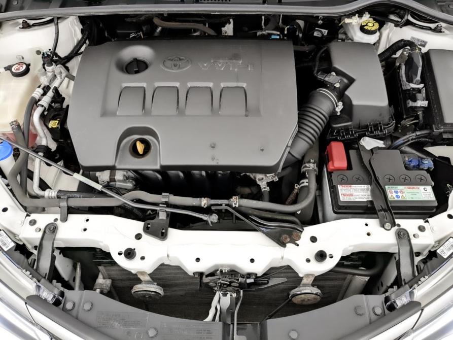 Toyota Corolla XI (E160 E170 E180) Рестайлинг 1 Москва  - изображение 9