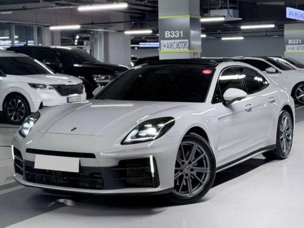 Новый Porsche Panamera III 2026 года, цена 20 980 000 рублей, лифтбек, Автокод Объявления