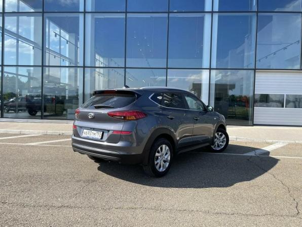 Hyundai Tucson III Рестайлинг с пробегом 2019 года, цена 2 380 000 рублей, 84717 км, внедорожник, Автокод Объявления