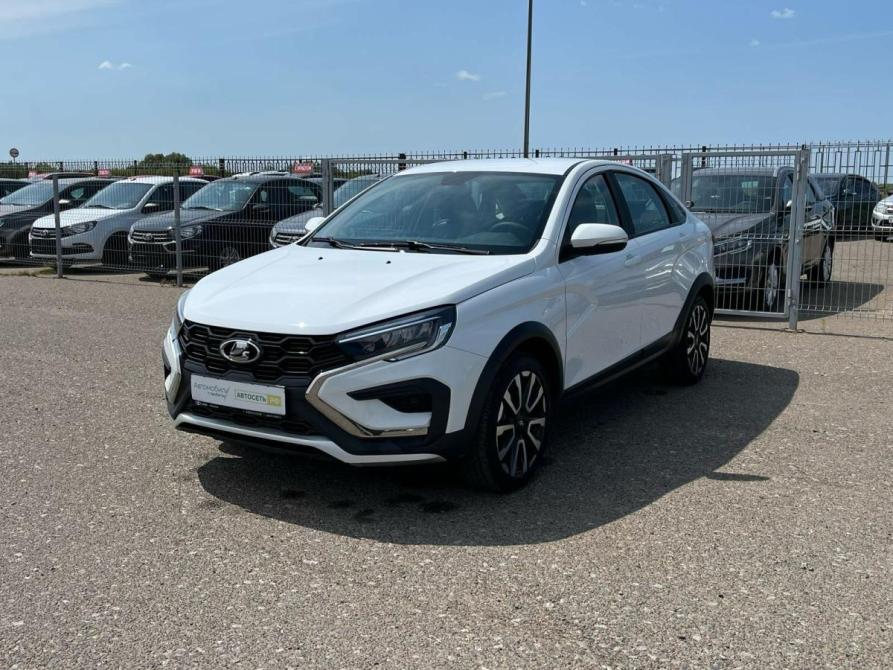 Lada (ВАЗ) Vesta I Рестайлинг (NG) Буинск  - изображение 6