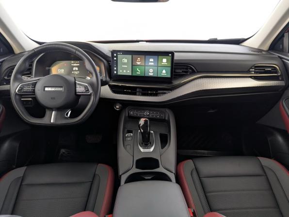 Haval F7x I Рестайлинг с пробегом 2023 года, цена 2 375 000 рублей, 33886 км, внедорожник, Автокод Объявления