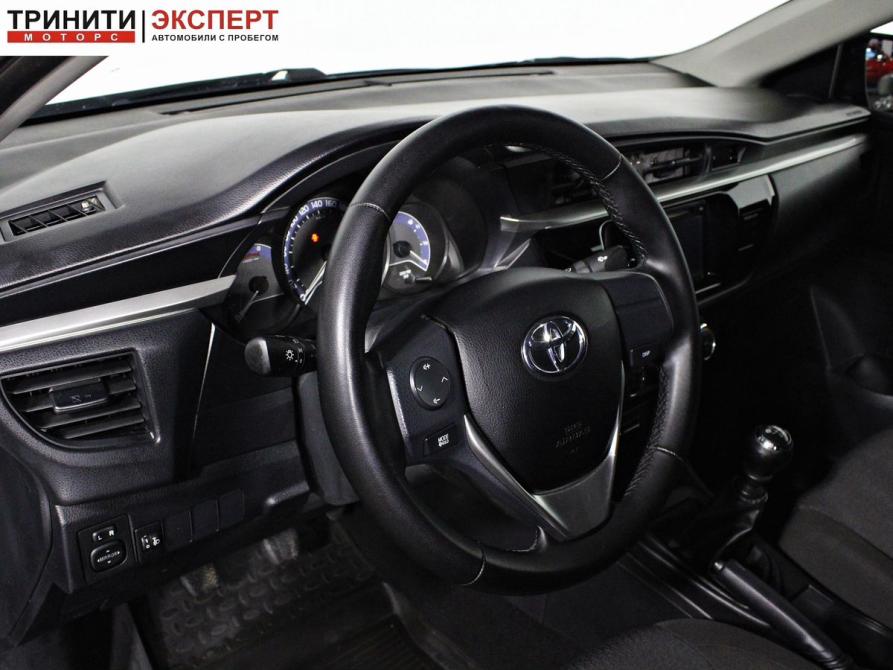 Toyota Corolla XI (E160 E170 E180) Белгород  - изображение 10