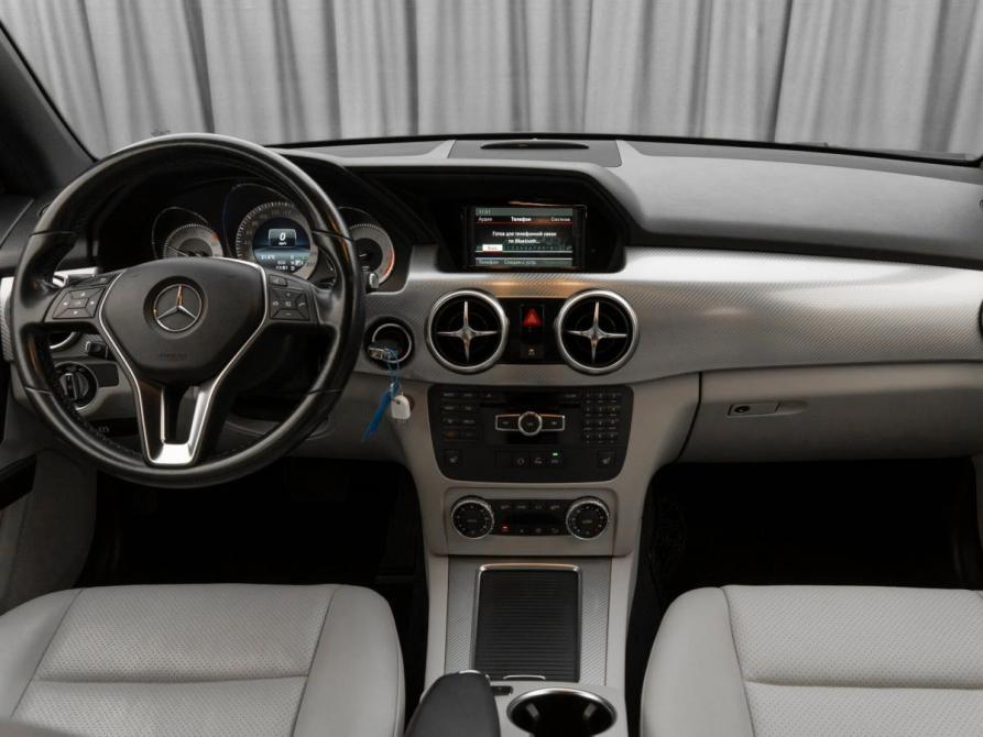 Mercedes-Benz GLK-Класс I (X204) Рестайлинг Москва  - изображение 8