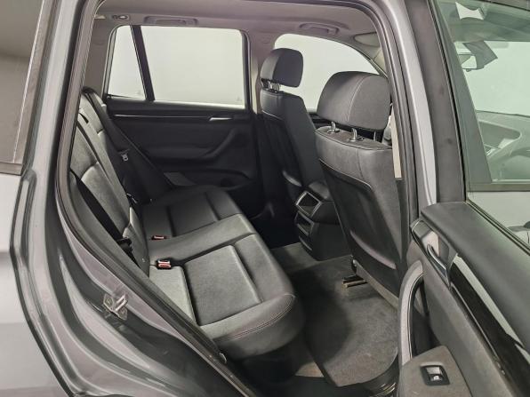 BMW X3 II (F25) с пробегом 2014 года, цена 1 599 000 рублей, 182247 км, внедорожник, Автокод Объявления