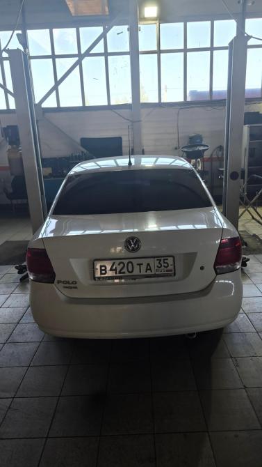 Volkswagen Polo V Вологда  - изображение 8
