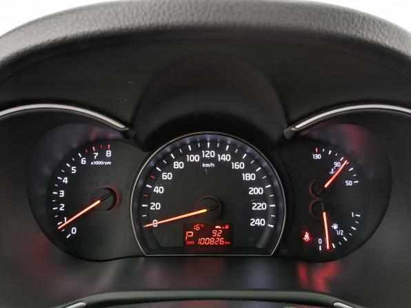 Kia Sorento II Рестайлинг с пробегом 2018 года, цена 2 095 000 рублей, 100825 км, внедорожник, Автокод Объявления