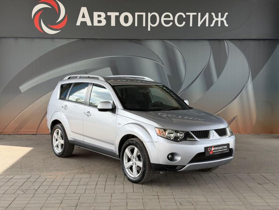 Mitsubishi Outlander II Волгоград  - изображение 3