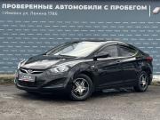 Hyundai Elantra V (MD) Рестайлинг Ижевск  - изображение 19