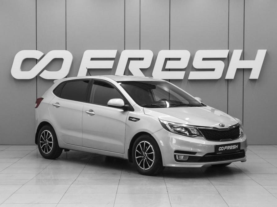 Kia Rio III Рестайлинг Ростов-на-Дону  - изображение 1