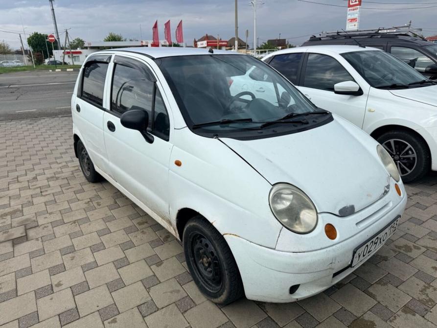 Daewoo Matiz II Краснодар  - изображение 3