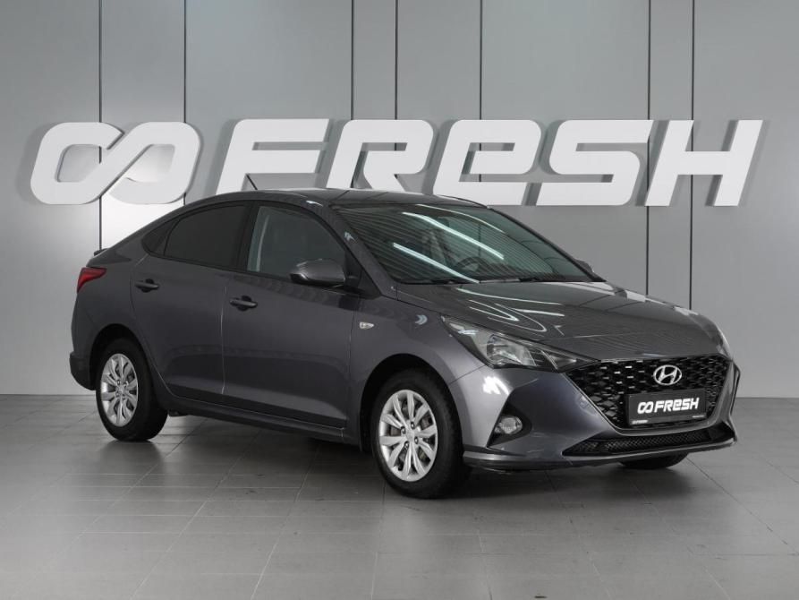 Hyundai Solaris II Рестайлинг Минеральные Воды  - изображение 1