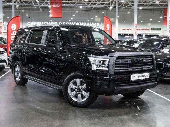 Haval H5 II с пробегом 2024 года, цена 3 165 900 рублей, 31467 км, внедорожник, Автокод Объявления