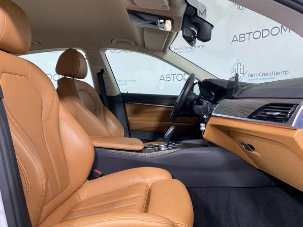 BMW 6 серии IV (G32) с пробегом 2019 года, цена 3 519 000 рублей, 103240 км, лифтбек, Автокод Объявления