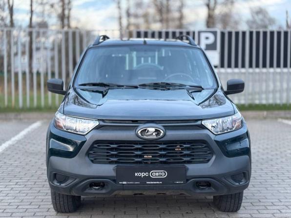 Lada (ВАЗ) Niva Travel I с пробегом 2023 года, цена 925 000 рублей, 57690 км, внедорожник, Автокод Объявления
