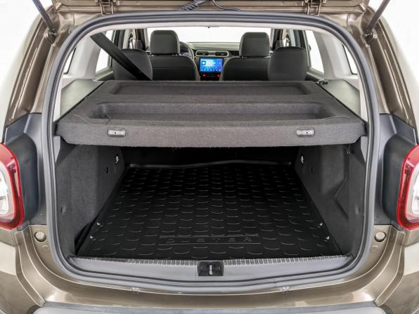 Renault Duster II с пробегом 2022 года, цена 1 815 000 рублей, 52000 км, внедорожник, Автокод Объявления