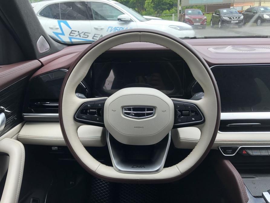 Geely Monjaro I Брянск  - изображение 12