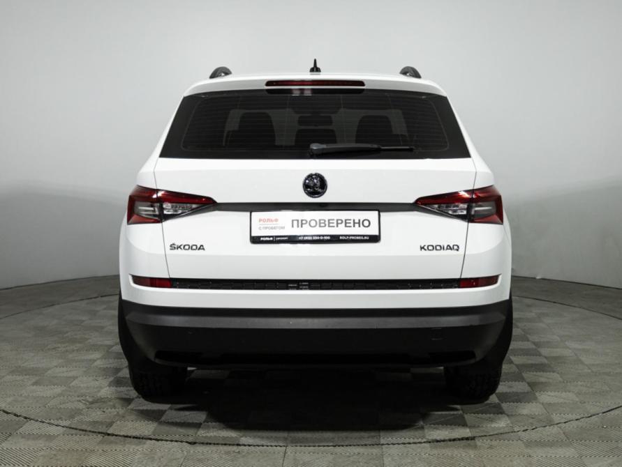 Skoda Kodiaq I Санкт-Петербург  - изображение 7