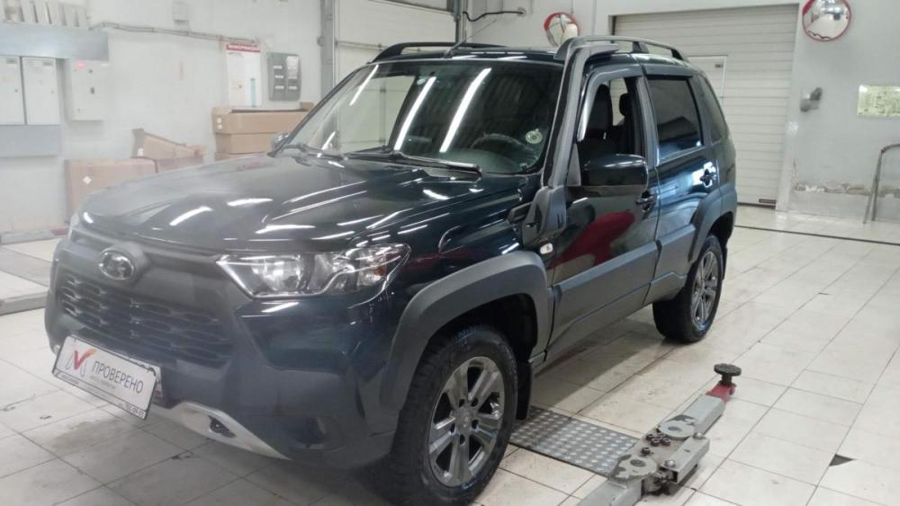 Lada (ВАЗ) Niva Travel I Санкт-Петербург  - изображение 3