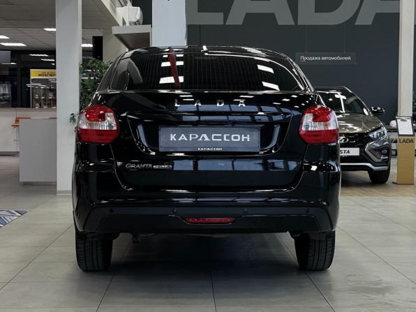 Lada (ВАЗ) Granta I Рестайлинг с пробегом 2023 года, цена 770 000 рублей, 78900 км, лифтбек, Автокод Объявления