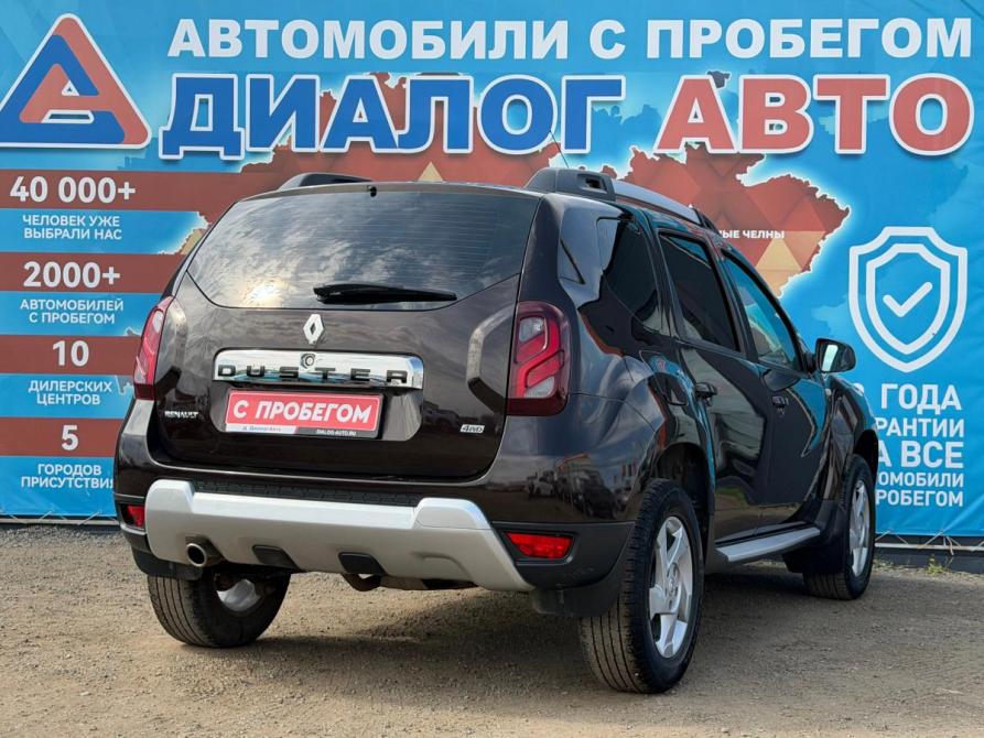 Renault Duster I Рестайлинг Набережные Челны  - изображение 3