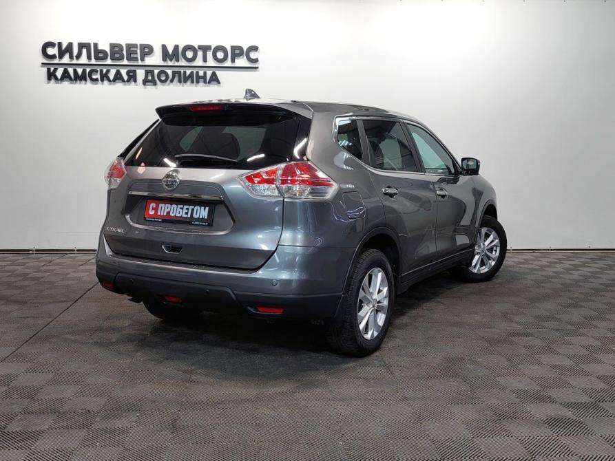 Nissan X-Trail III Пермь  - изображение 2