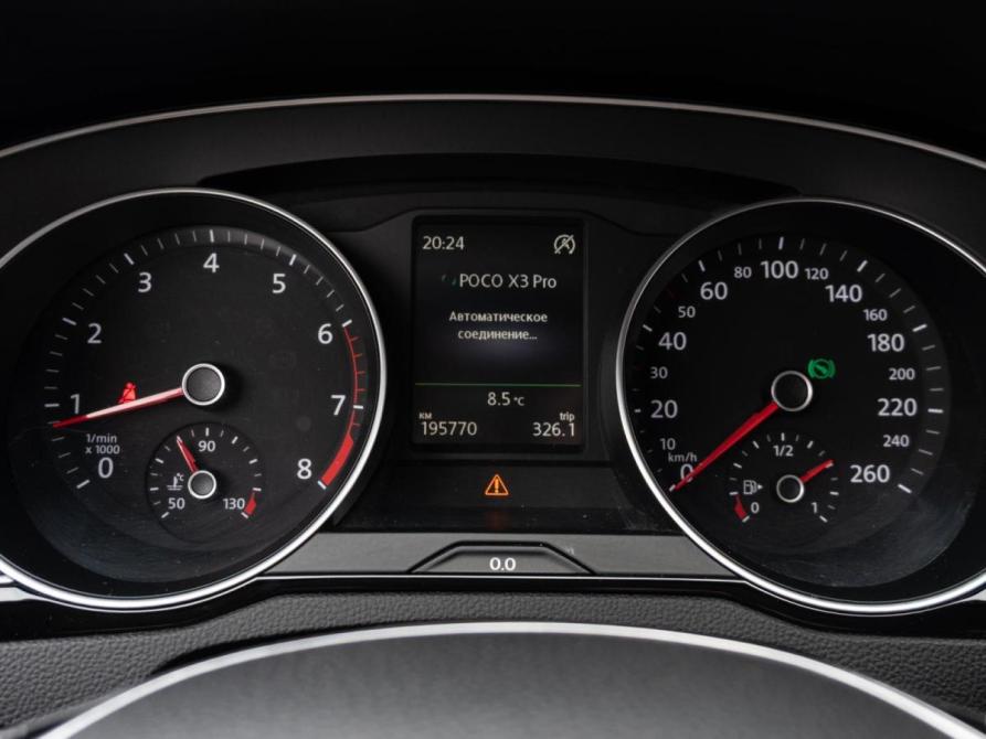 Volkswagen Passat B8 Краснодар  - изображение 17