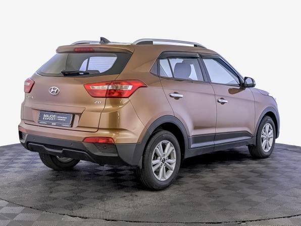 Hyundai Creta I с пробегом 2018 года, цена 1 490 000 рублей, 186460 км, внедорожник, Автокод Объявления