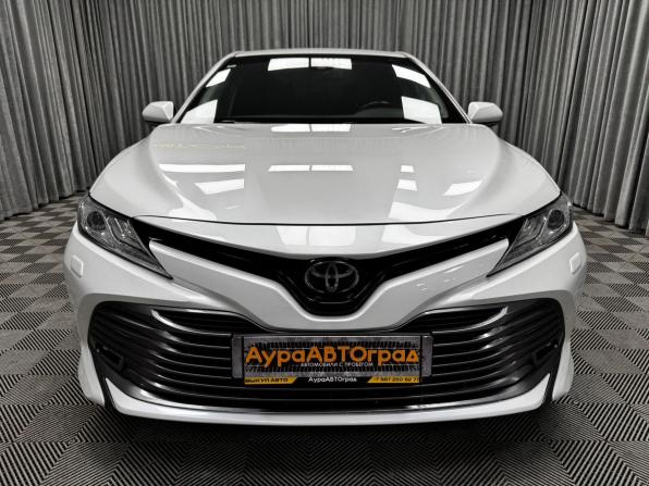 Toyota Camry VIII (XV70) с пробегом 2018 года, цена 2 750 000 рублей, 99184 км, седан, Автокод Объявления