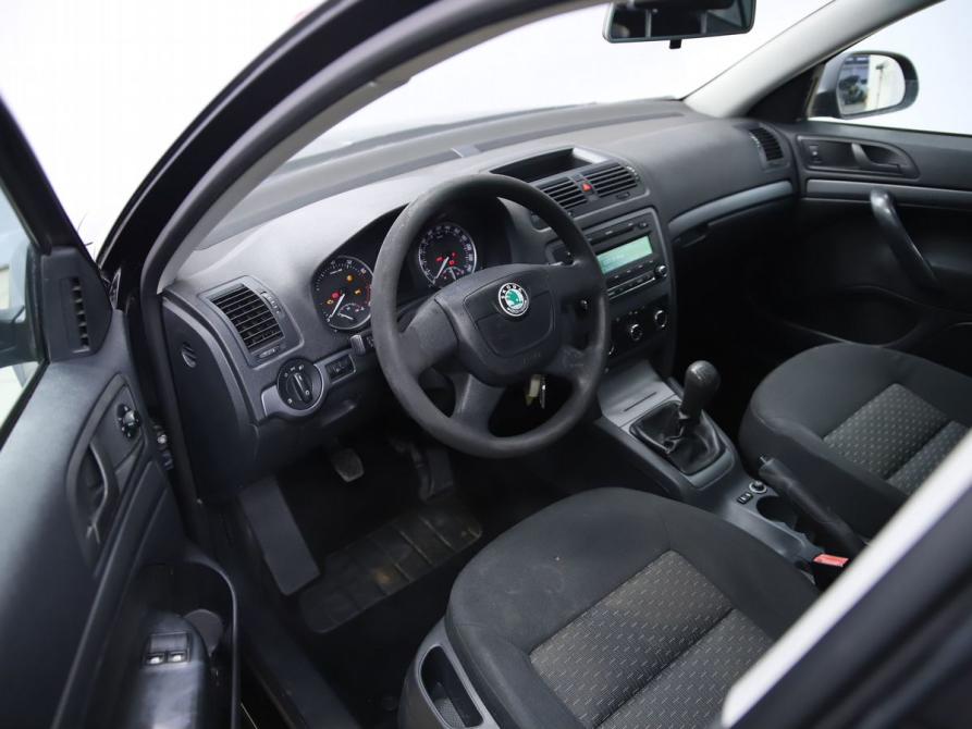 Skoda Octavia II (A5) Рестайлинг Уфа  - изображение 10