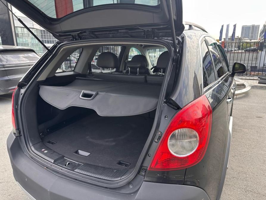 Opel Antara I Новосибирск  - изображение 25
