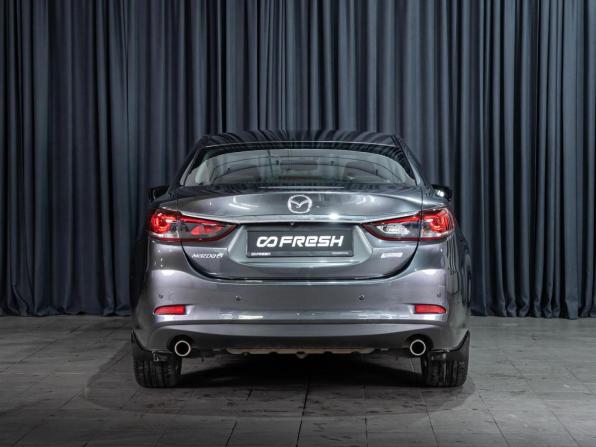 Mazda 6 III (GJ) Рестайлинг с пробегом 2017 года, цена 1 865 000 рублей, 225221 км, седан, Автокод Объявления