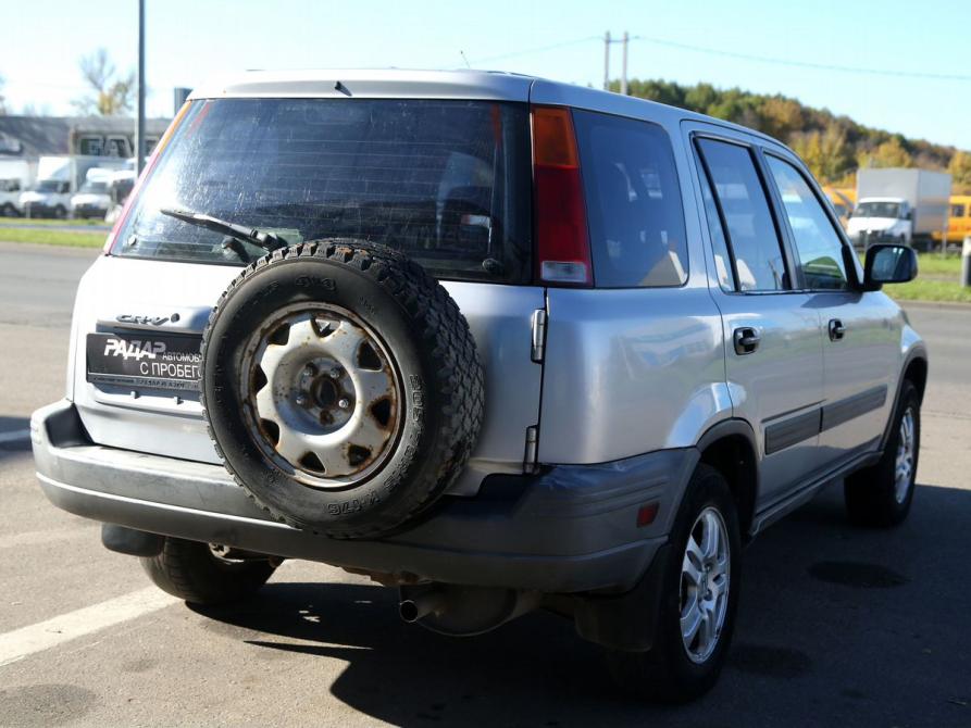 Honda CR-V I Рестайлинг Иваново  - изображение 6