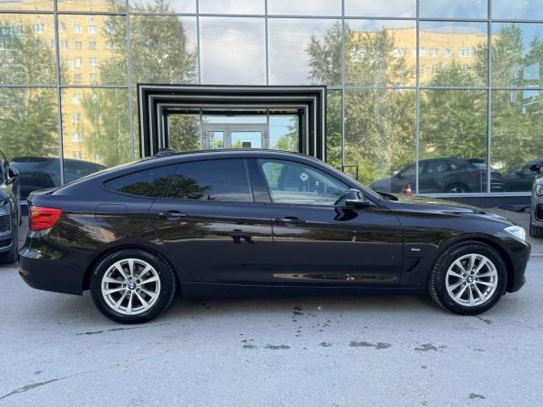 BMW 3 серии VI (F3x) с пробегом 2016 года, цена 2 449 000 рублей, 145803 км, лифтбек, Автокод Объявления