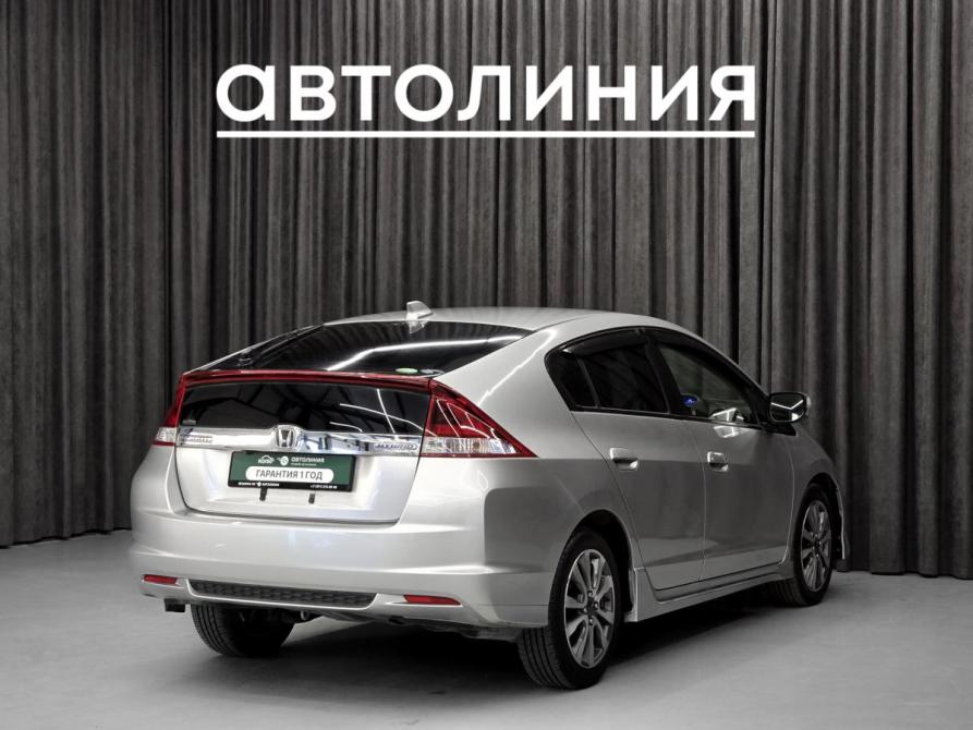 Honda Insight II Рестайлинг Красноярск  - изображение 9