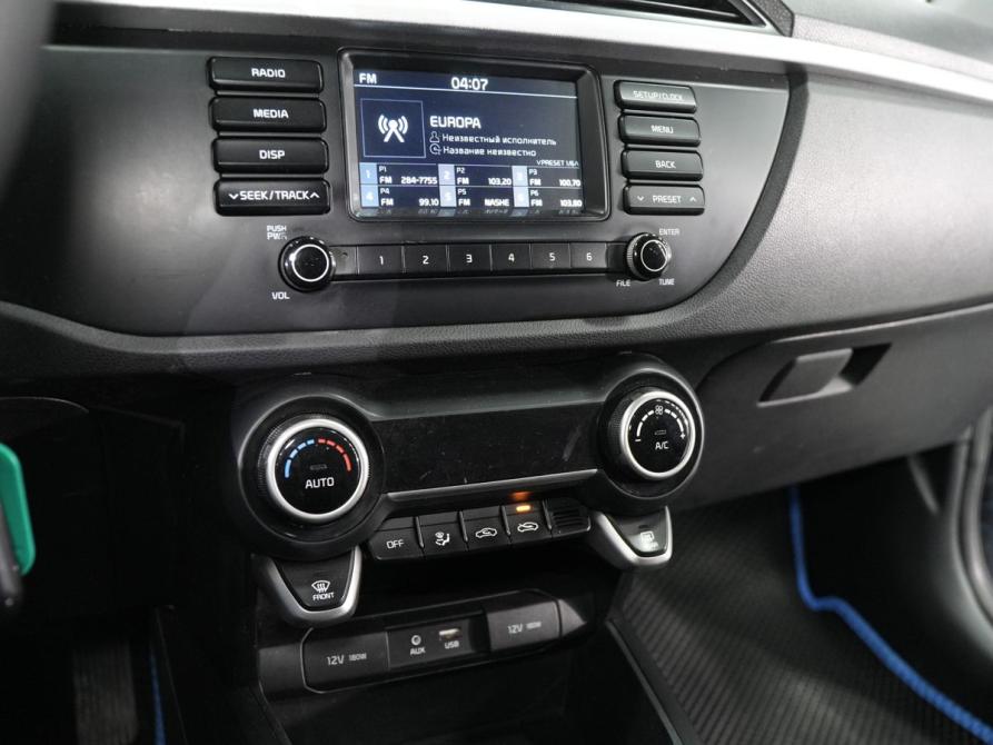 Kia Rio IV Новосибирск  - изображение 28
