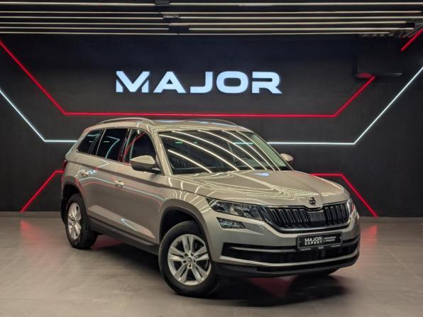 Skoda Kodiaq I с пробегом 2019 года, цена 2 500 000 рублей, 37478 км, внедорожник, Автокод Объявления