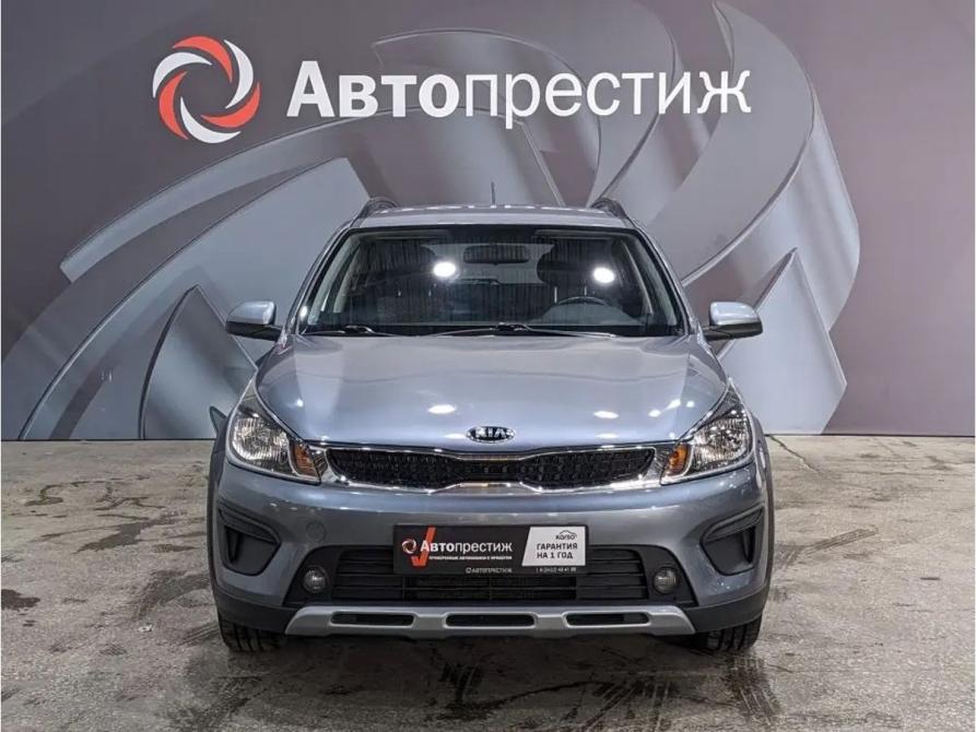 Kia Rio IV Пермь  - изображение 3