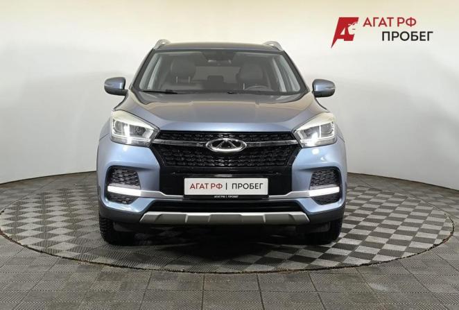 Chery Tiggo 4 I Рестайлинг с пробегом 2021 года, цена 1 285 000 рублей, 35429 км, внедорожник, Автокод Объявления
