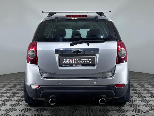 Chevrolet Captiva I с пробегом 2009 года, цена 790 000 рублей, 229626 км, внедорожник, Автокод Объявления