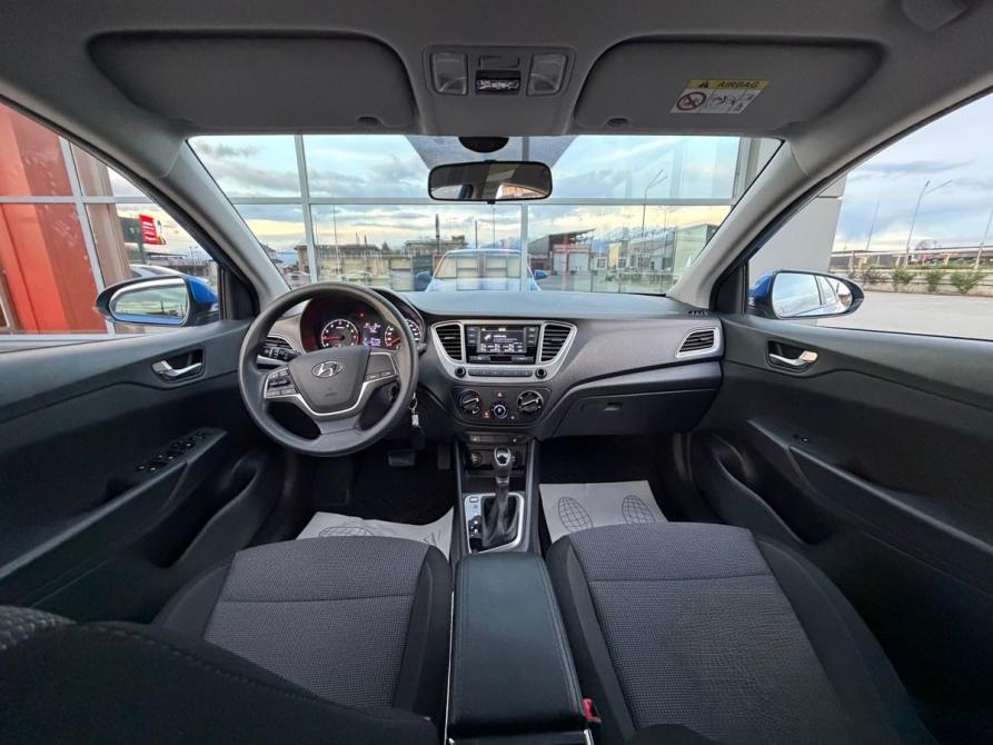 Hyundai Solaris II Рестайлинг Владикавказ  - изображение 9