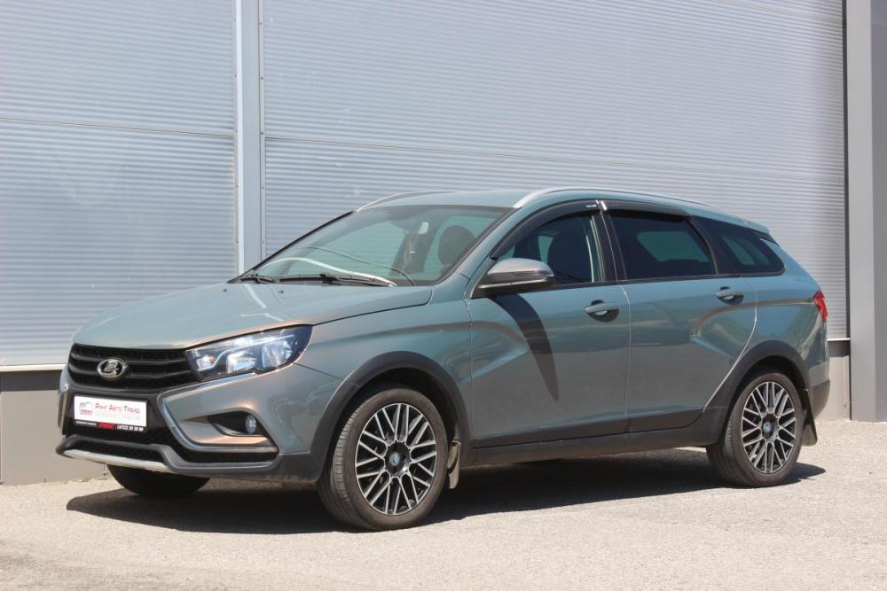 Lada (ВАЗ) Vesta I Белгород  - изображение 5