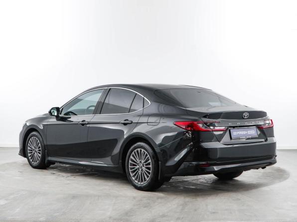 Toyota Camry IX (XV80) China Market с пробегом 2025 года, цена 3 998 999 рублей, 9180 км, седан, Автокод Объявления