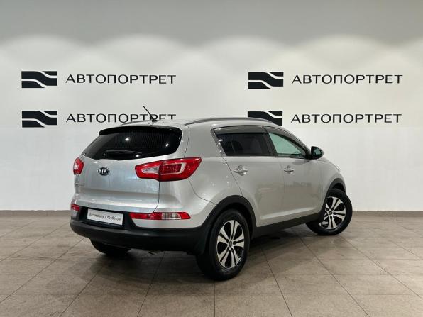 Kia Sportage III с пробегом 2013 года, цена 1 149 000 рублей, 173033 км, внедорожник, Автокод Объявления