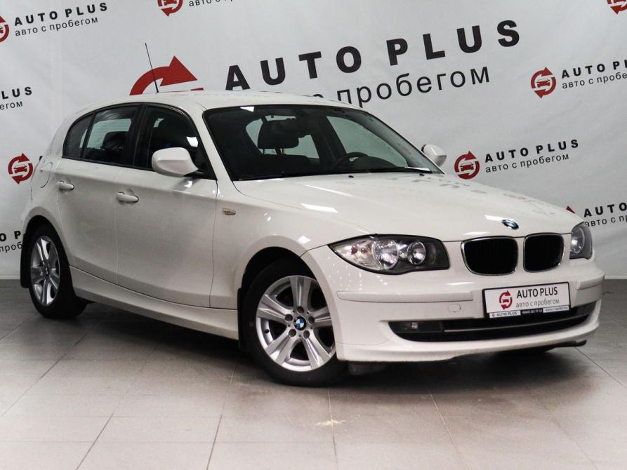 BMW 1 серии I (E81/E82/E87/E88) Рестайлинг Минеральные Воды  - изображение 1