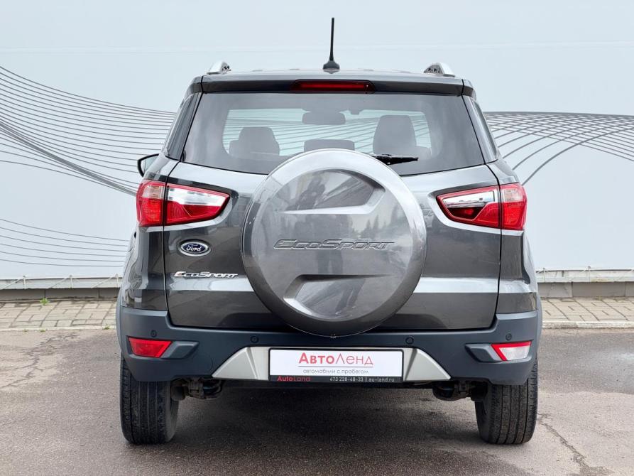 Ford EcoSport II Воронеж  - изображение 6