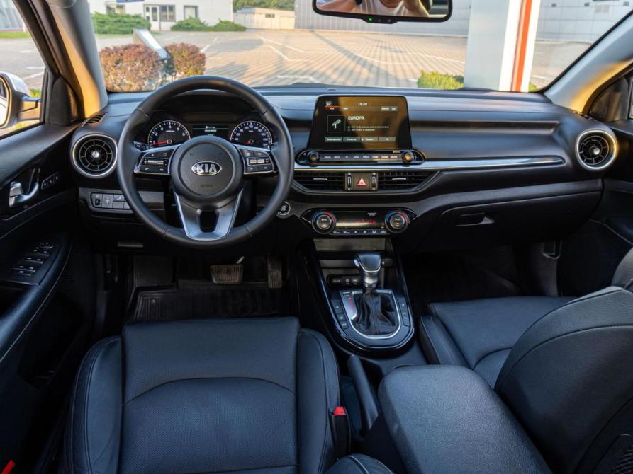 Kia Cerato IV Краснодар  - изображение 17