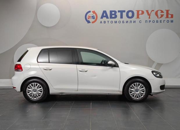Volkswagen Golf VI с пробегом 2012 года, цена 909 000 рублей, 143853 км, хэтчбек, Автокод Объявления