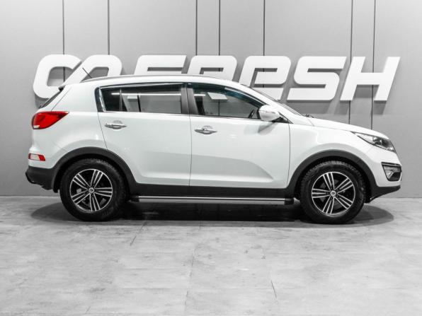 Kia Sportage III Рестайлинг с пробегом 2015 года, цена 1 379 000 рублей, 205954 км, внедорожник, Автокод Объявления
