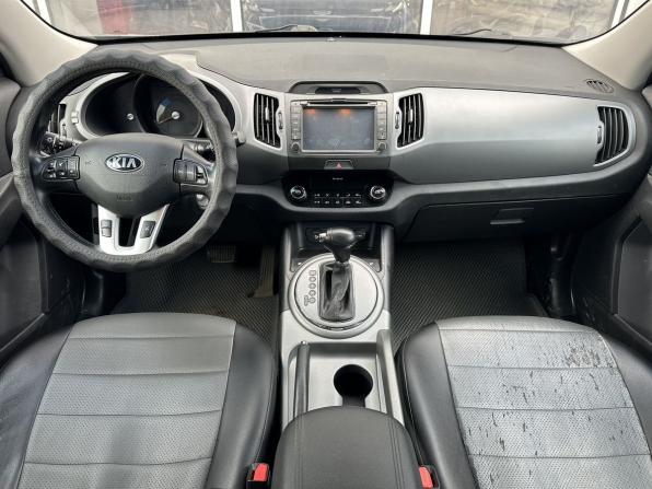 Kia Sportage III Рестайлинг с пробегом 2015 года, цена 1 650 000 рублей, 84433 км, внедорожник, Автокод Объявления